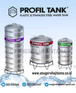 Profil Tank Stainless