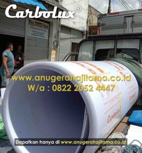 Atap Polycarbonate Carbolux