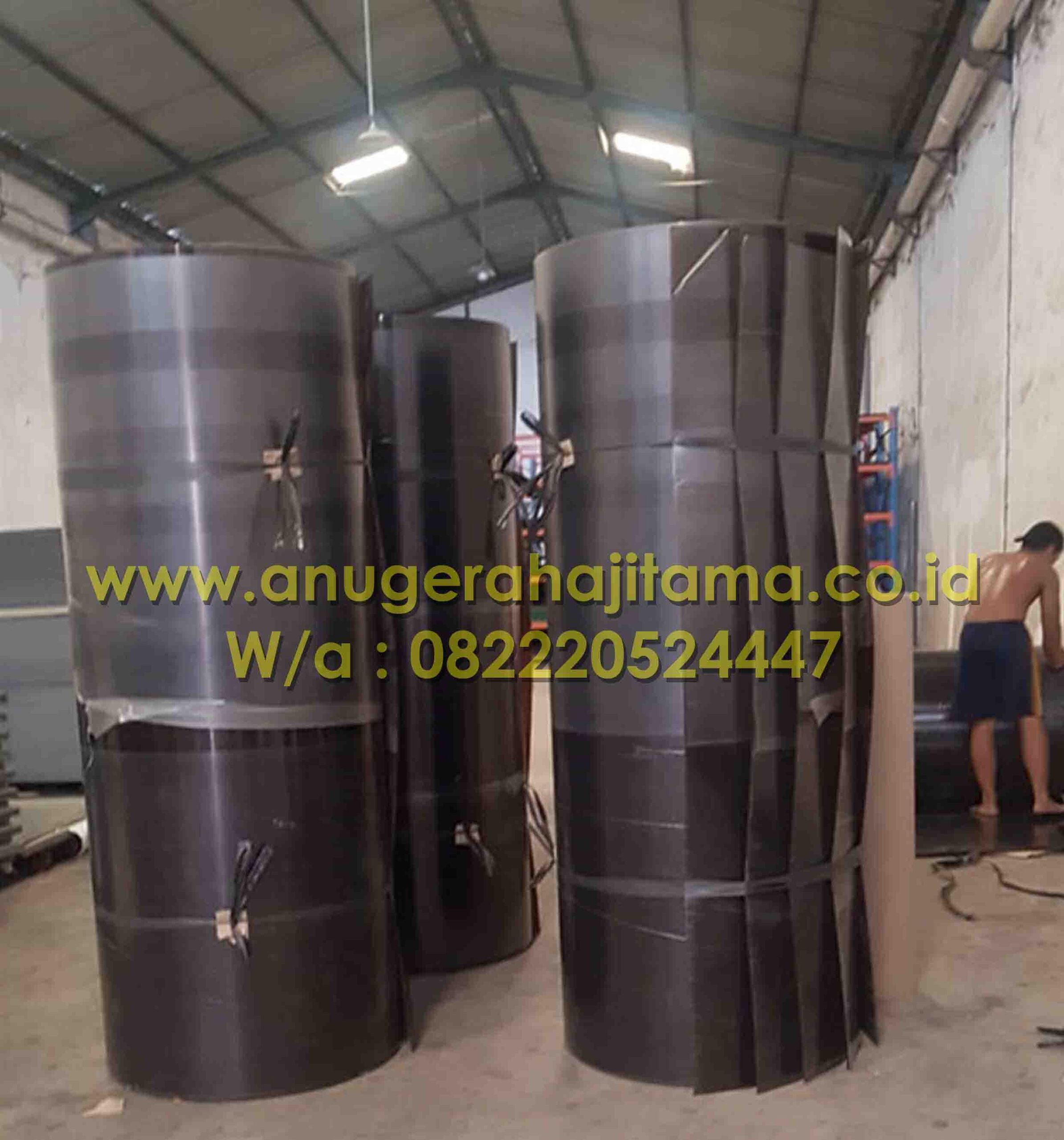 harga atap polycarbonate
