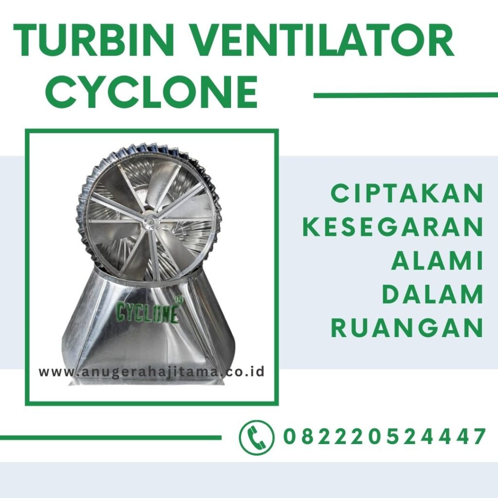 Turbin Ventilator