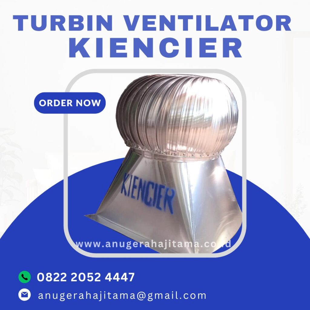 Turbin Ventilator Surabaya