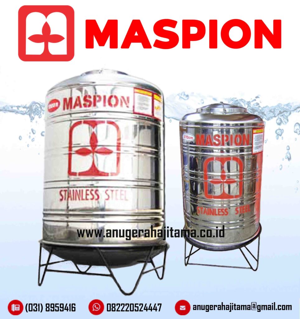 Tandon Air Maspion Surabaya