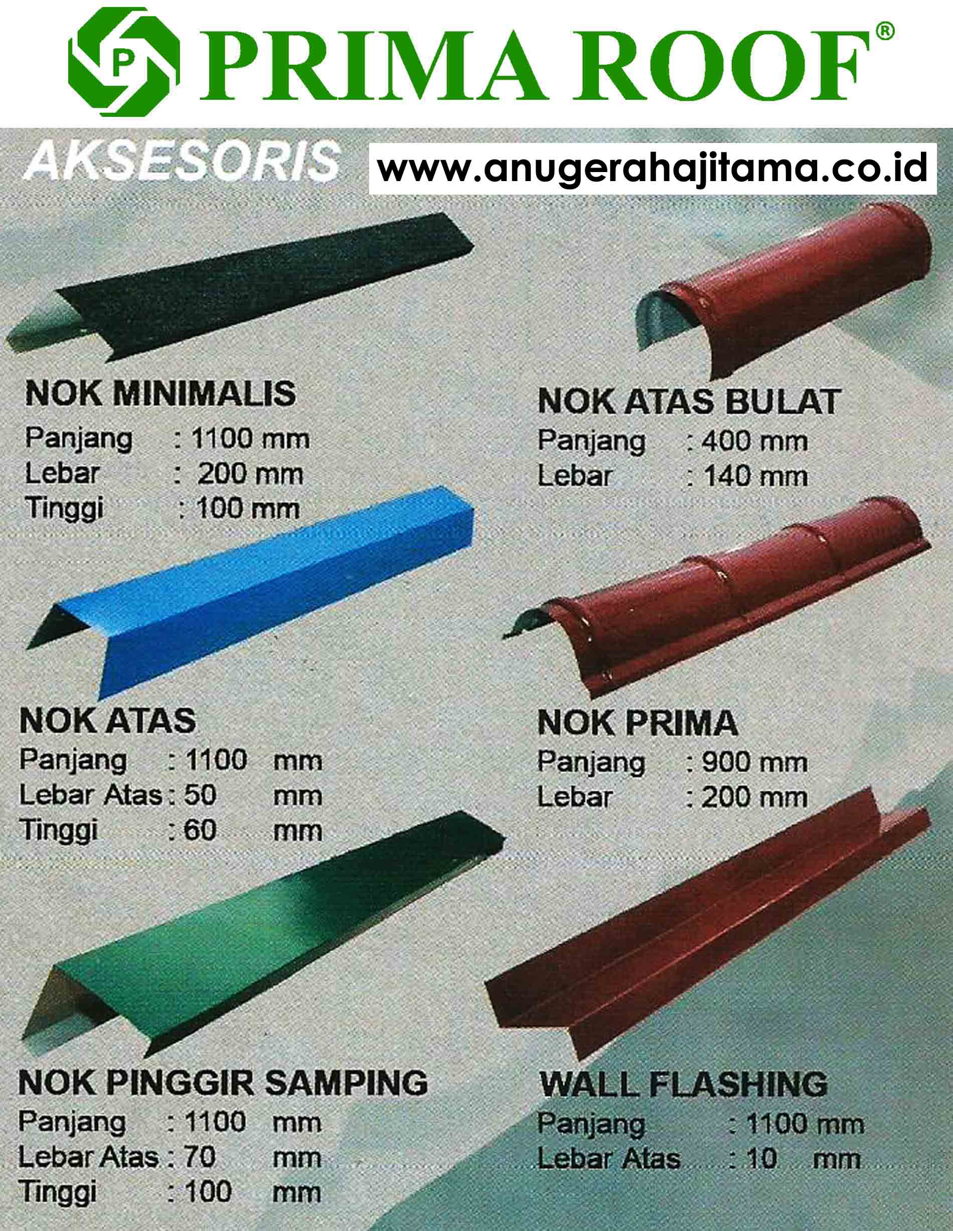 nok prima roof