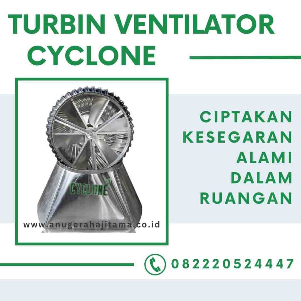 turbin ventilator surabaya