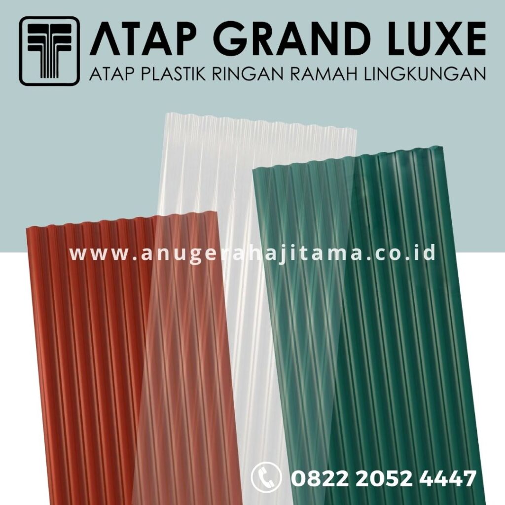 Atap Grand Luxe