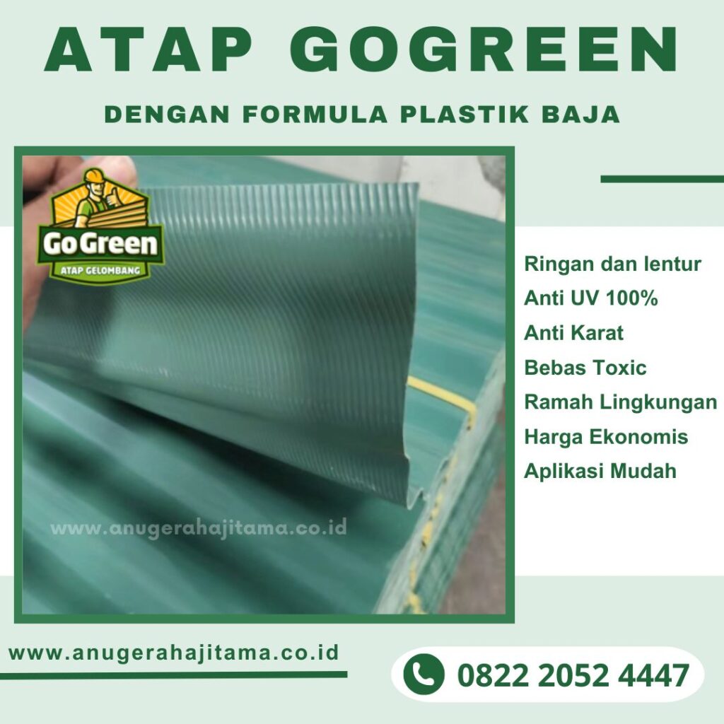 jual Go Green Terdekat