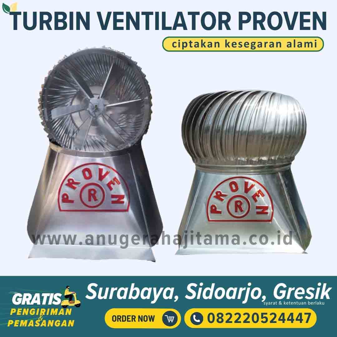 turbin ventilator 18 inch