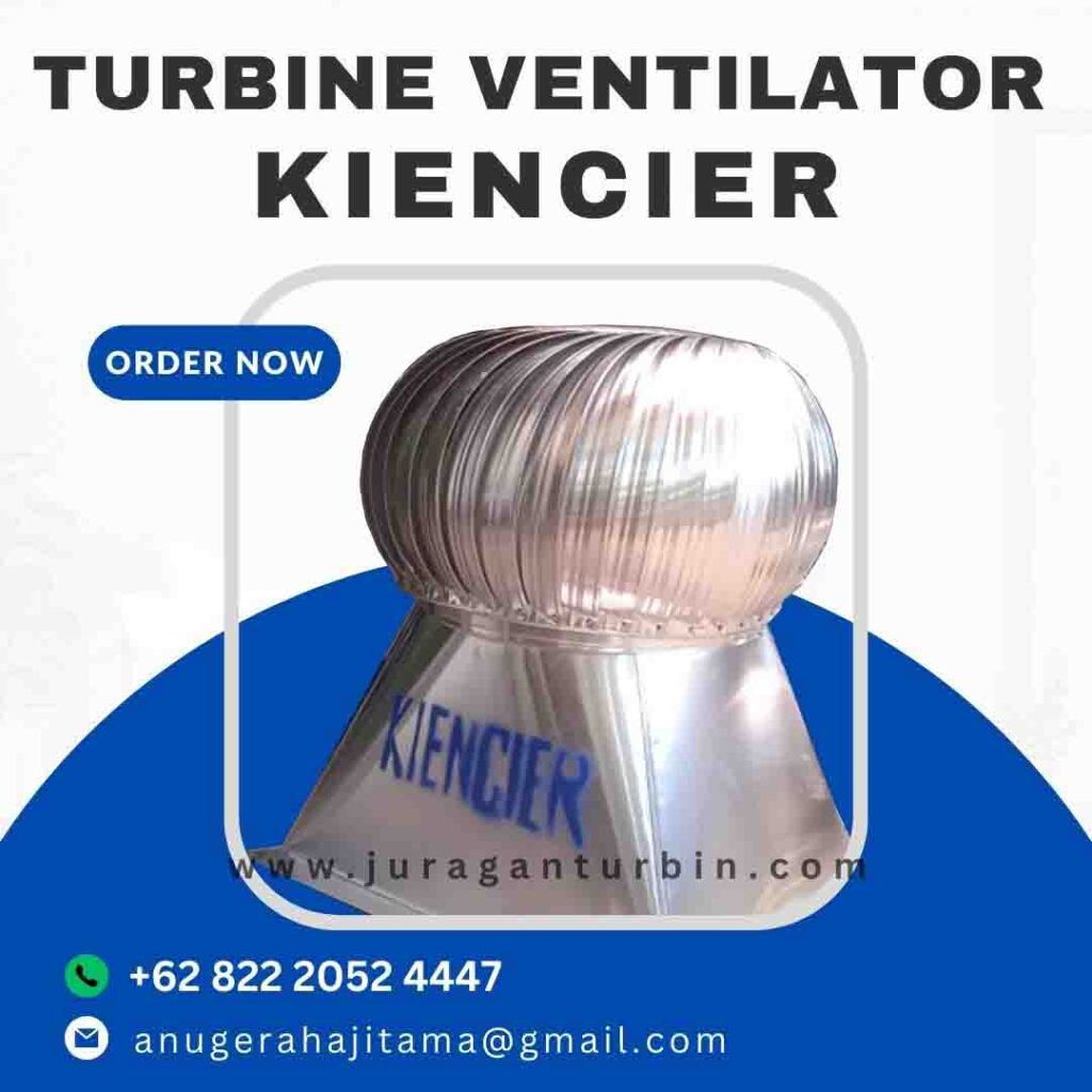 Turbin Ventilator Surabaya