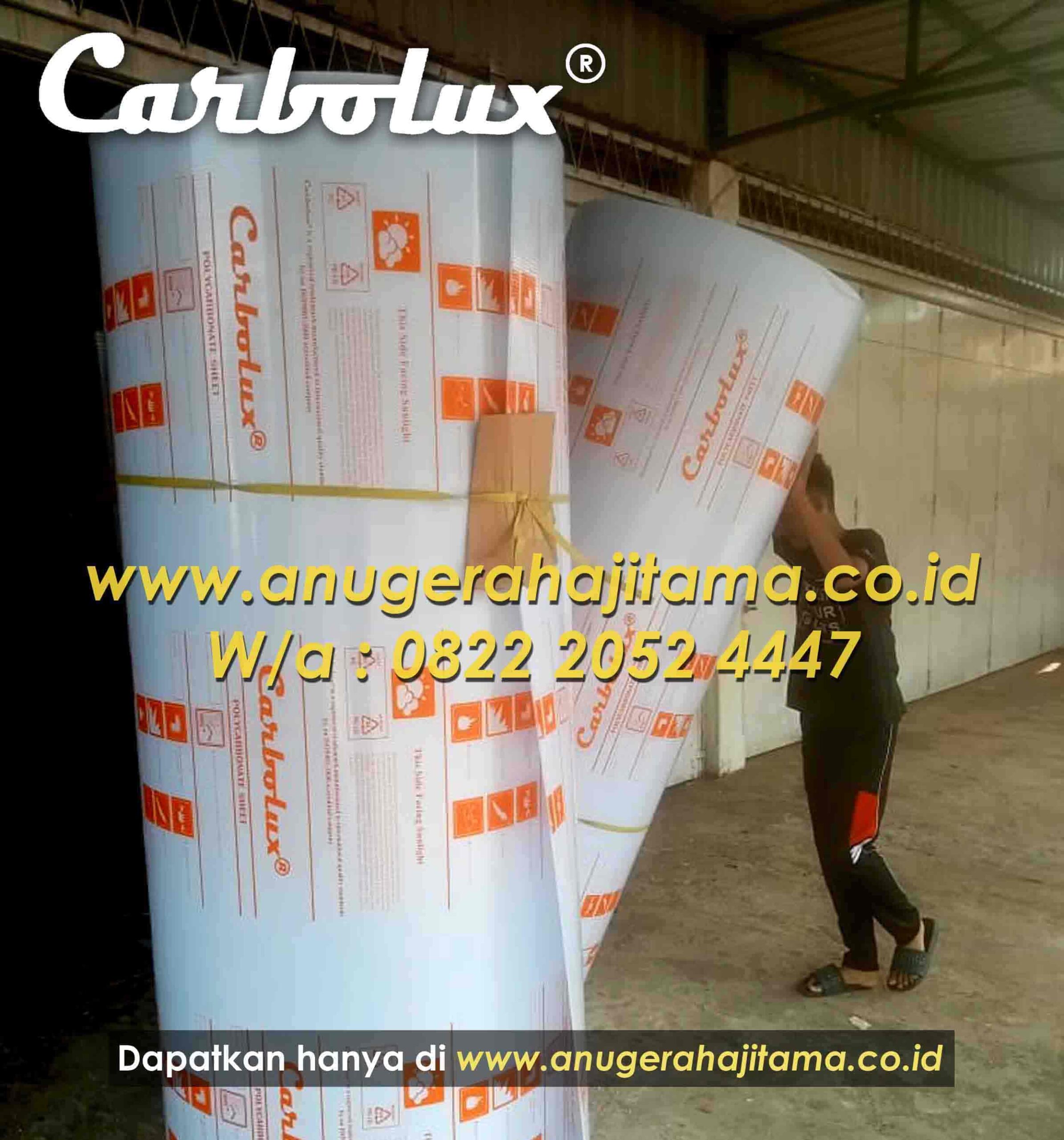 harga polycarbonate
