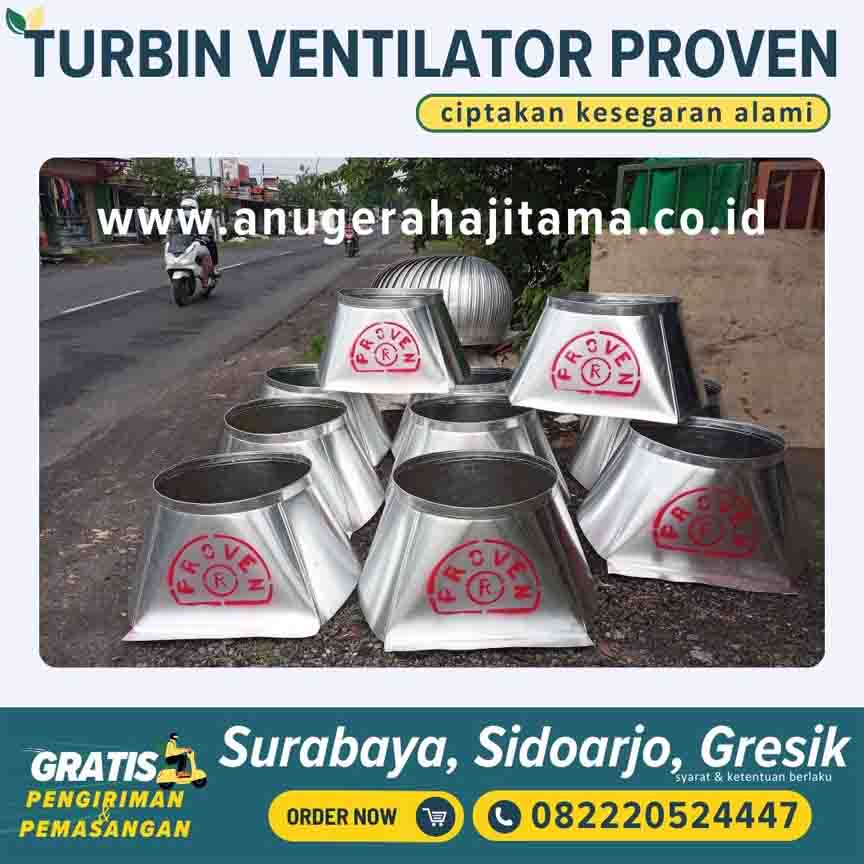 turbin ventilator surabaya