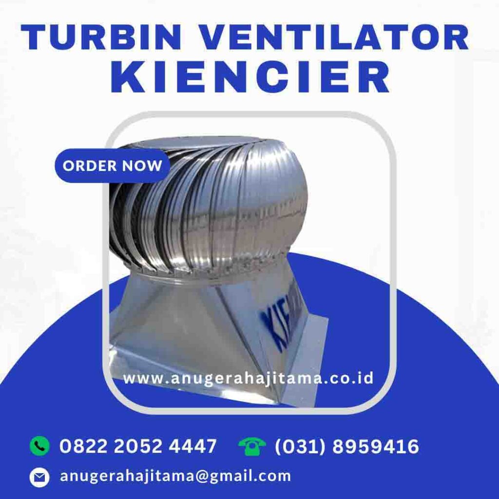 turbin ventilator surabaya