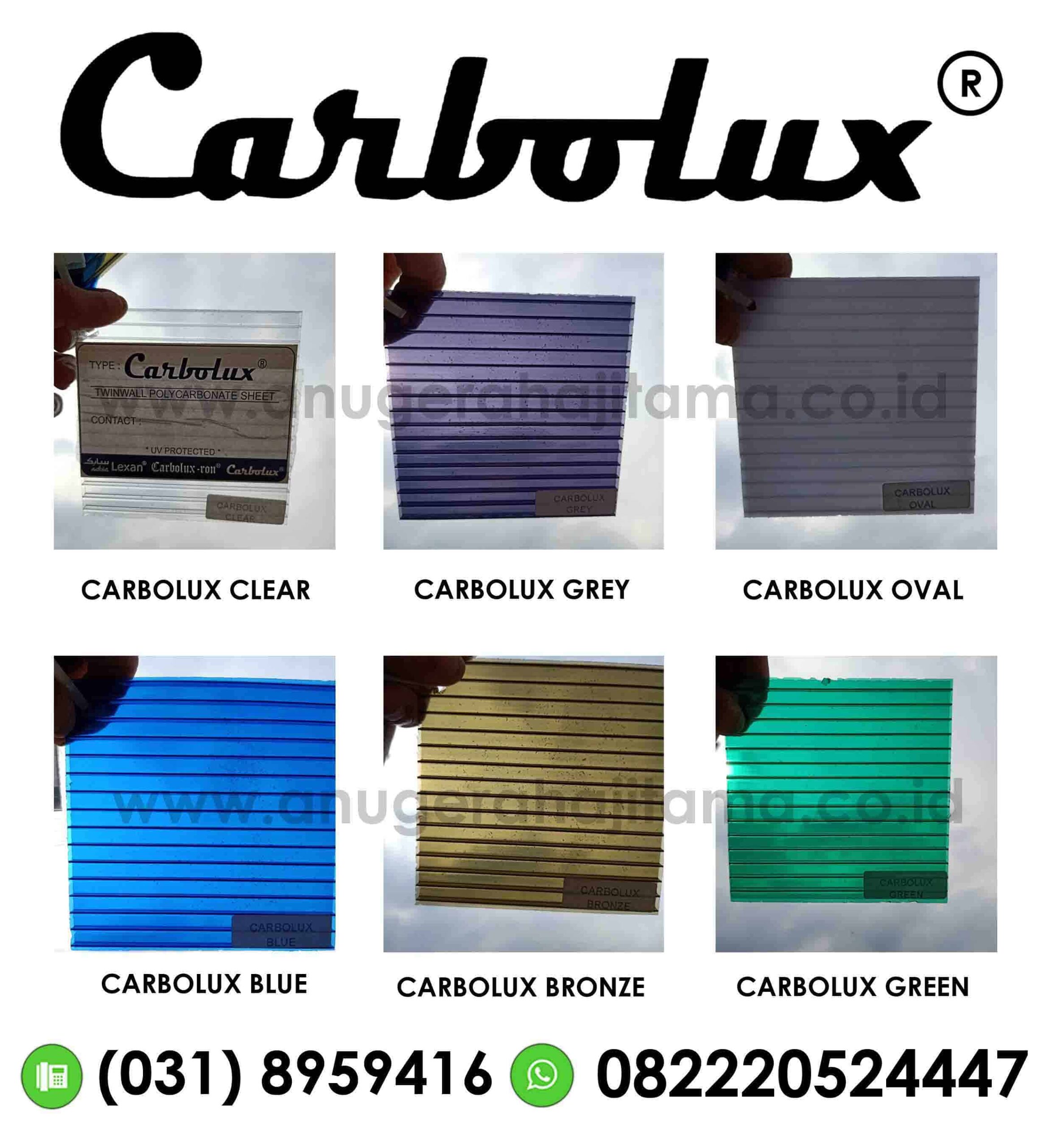 kanopi polycarbonate