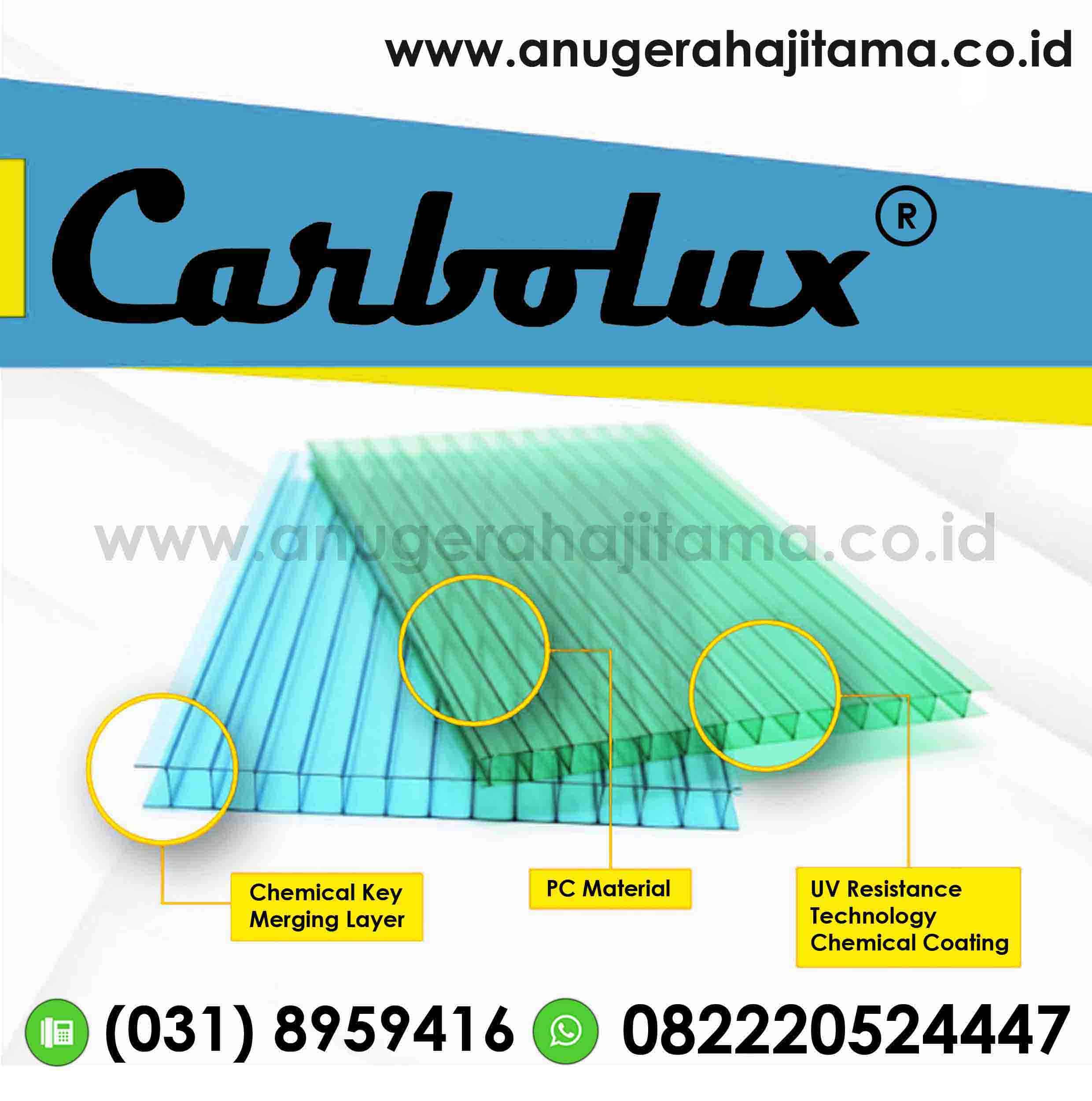 polycarbonate carbolux