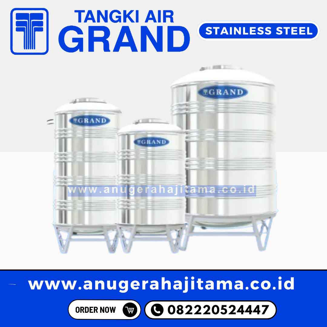 tangki air grand