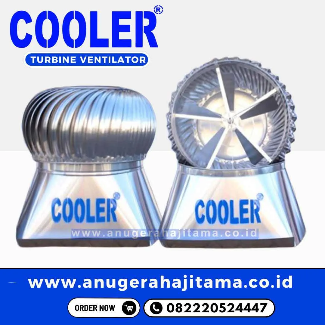 turbin ventilator surabaya