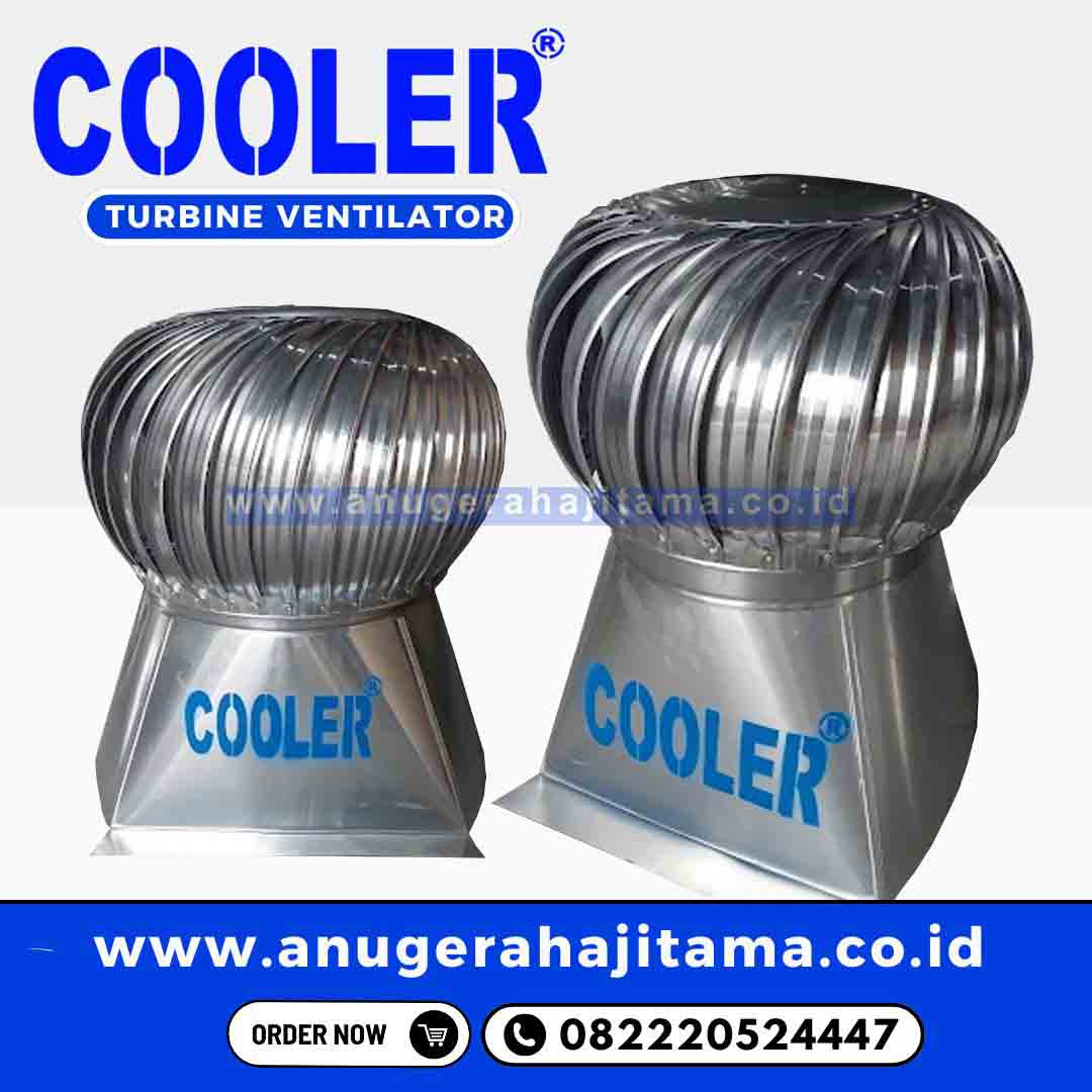 turbine ventilator