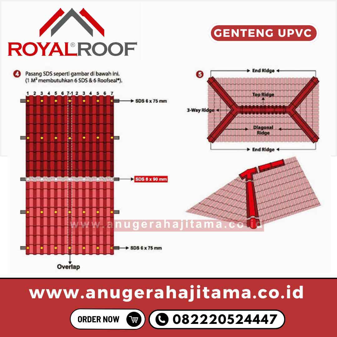 genteng royal roof