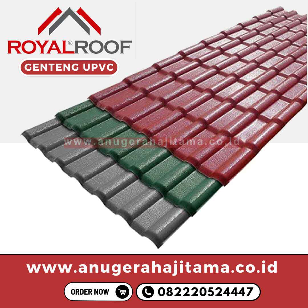 genteng upvc royal roof