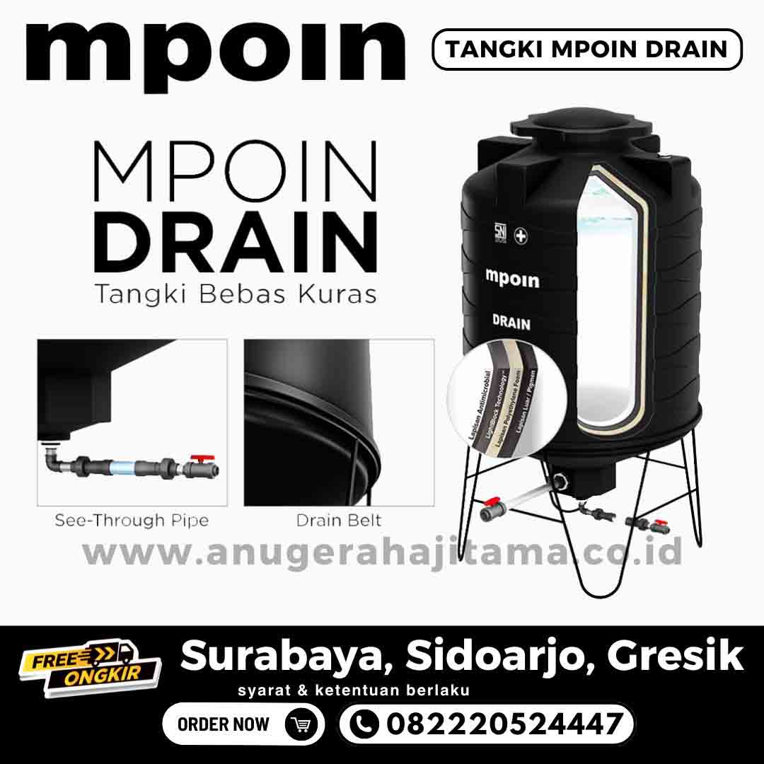 mpoin drain