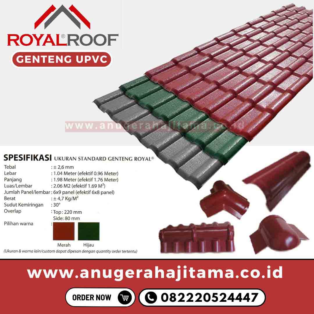 royal roof