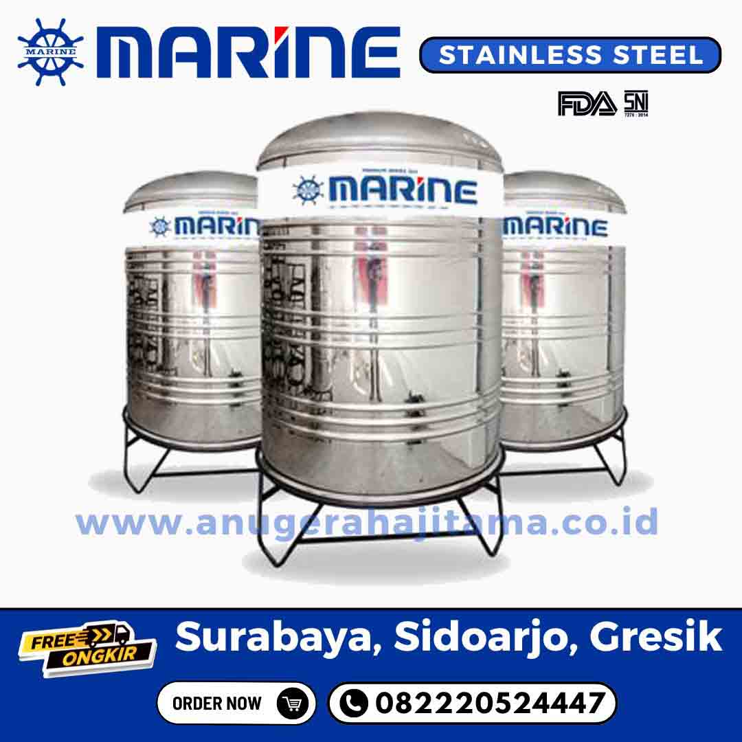 tandon air stainless