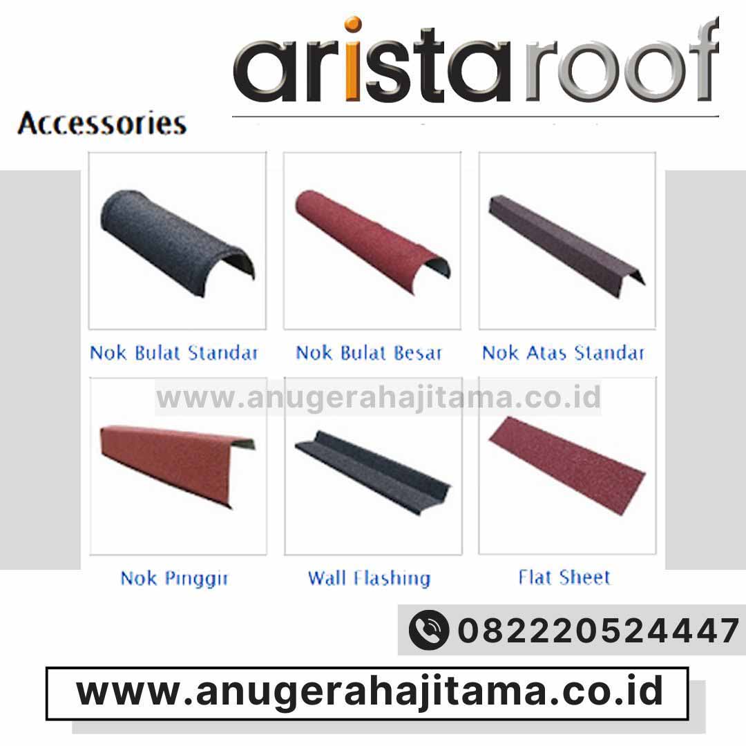 aksesoris arista roof