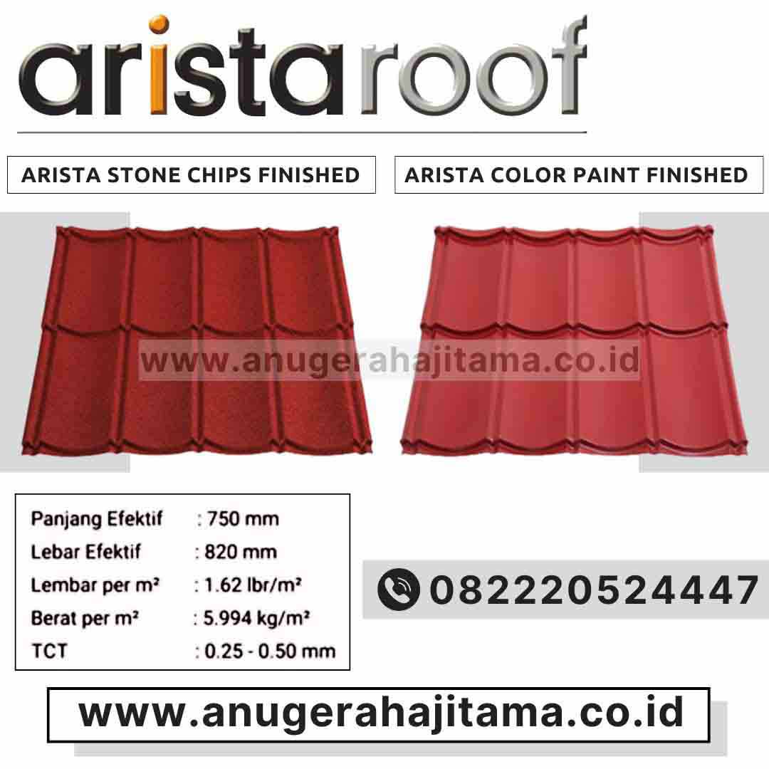 arista roof