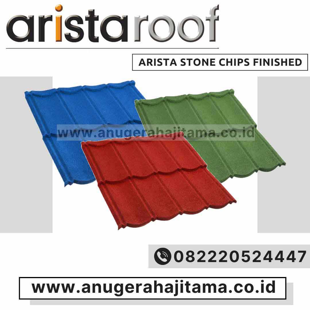 genteng metal pasir arista