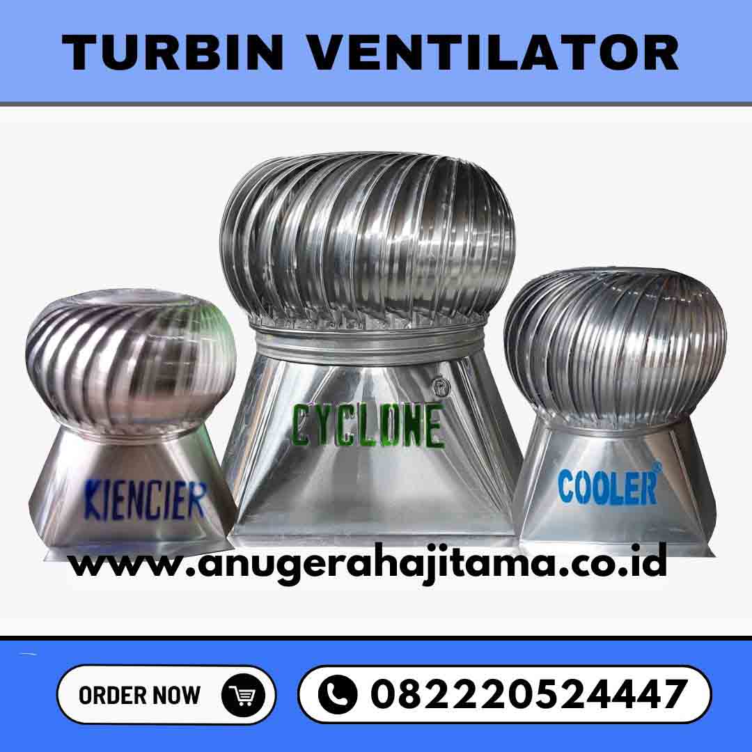 harga turbin ventilator