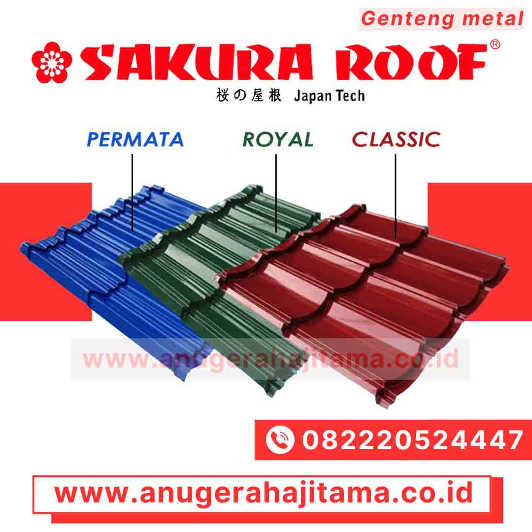 sakura roof