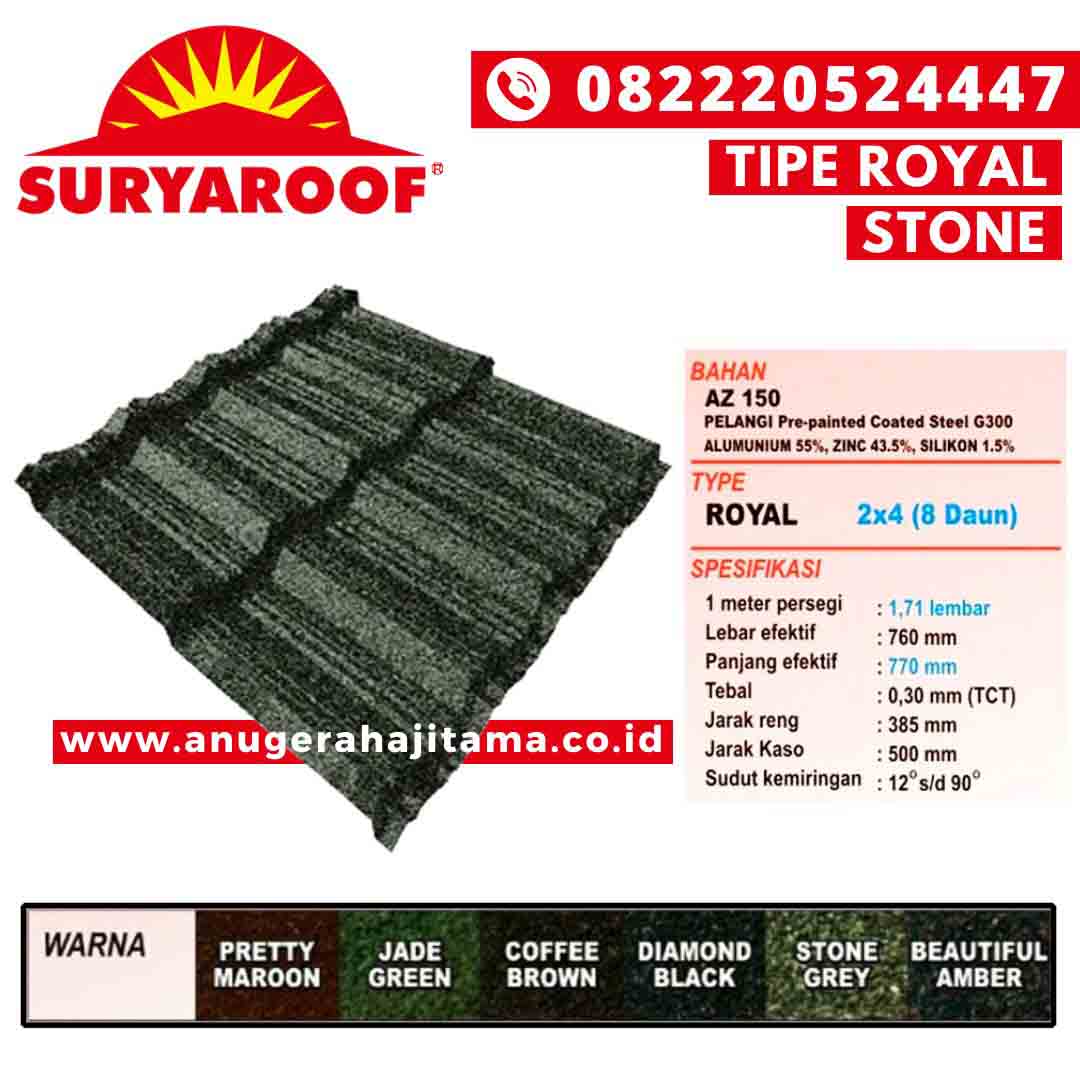 surya roof royal