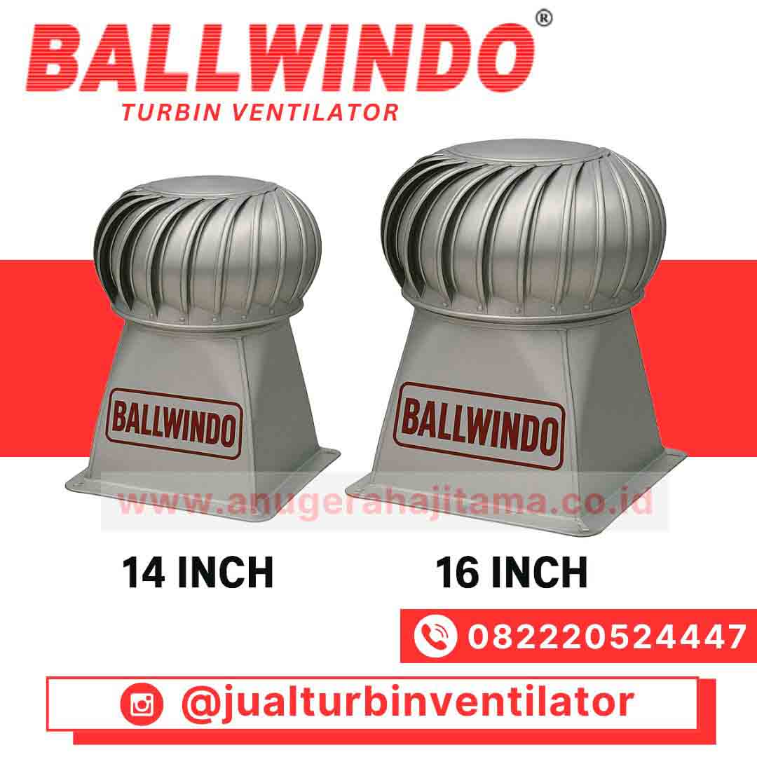 turbin ventilator surabaya