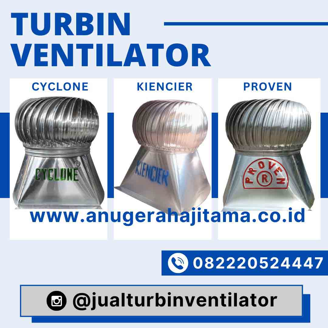 turbin ventilator
