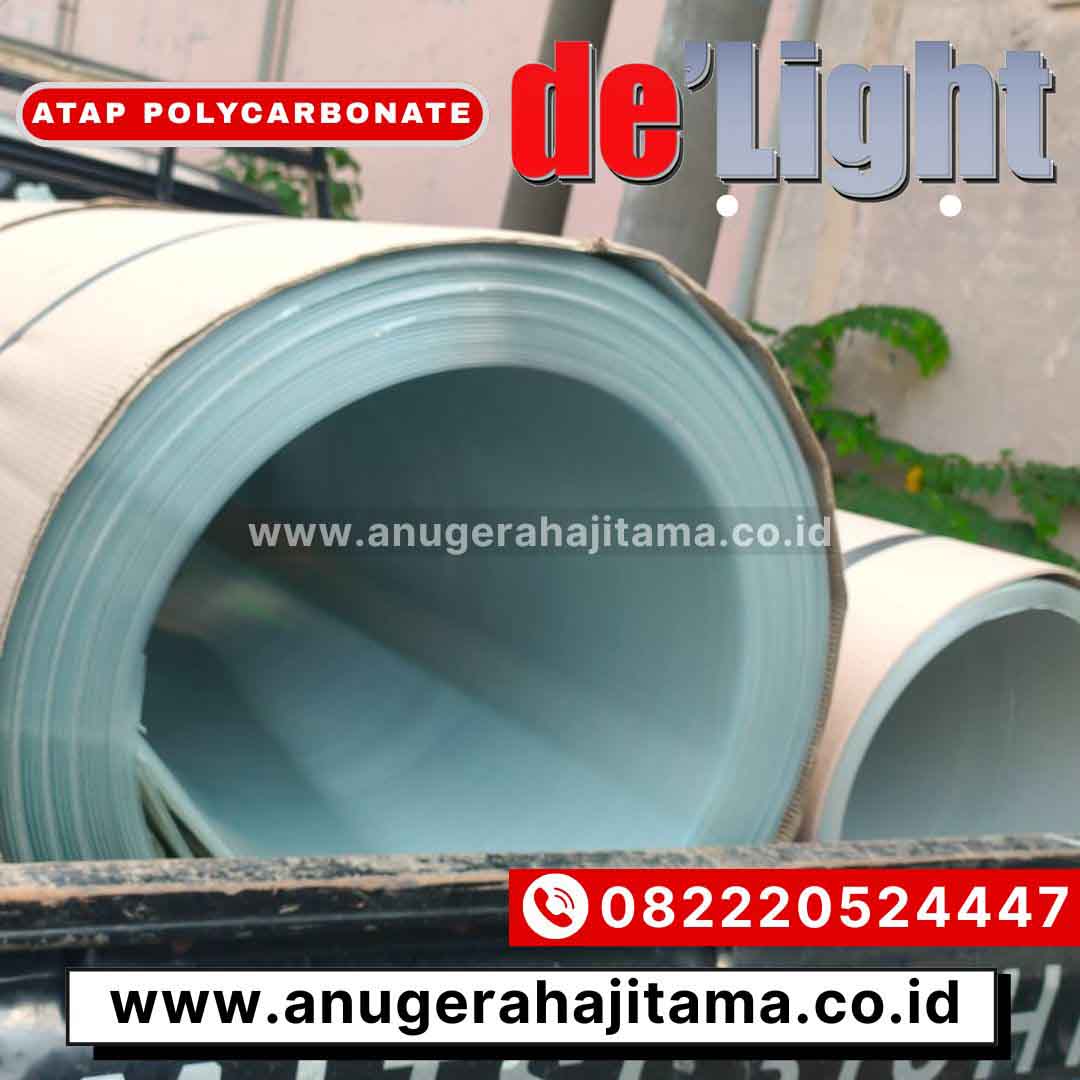 atap polycarbonate delight terdekat