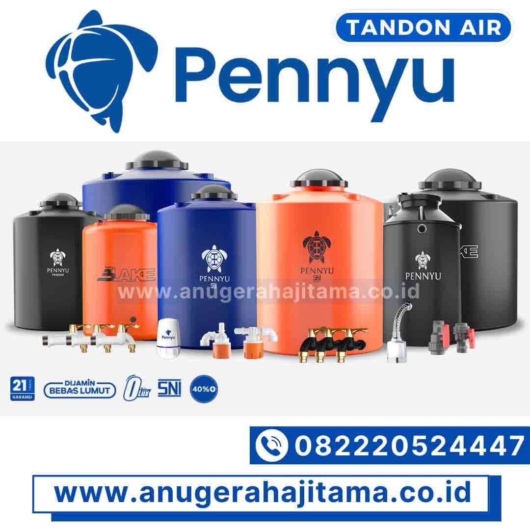 tandon air pennyu surabaya