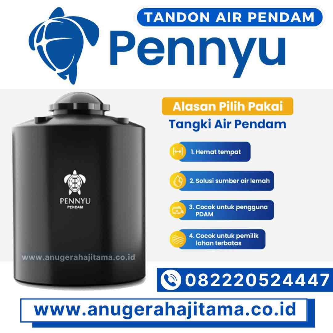 tandon air tanam pennyu
