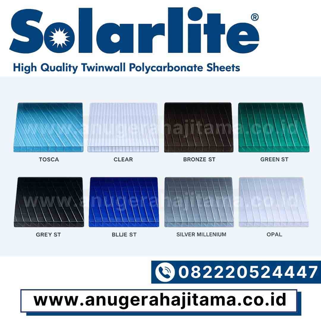 atap solarlite polycarbonate