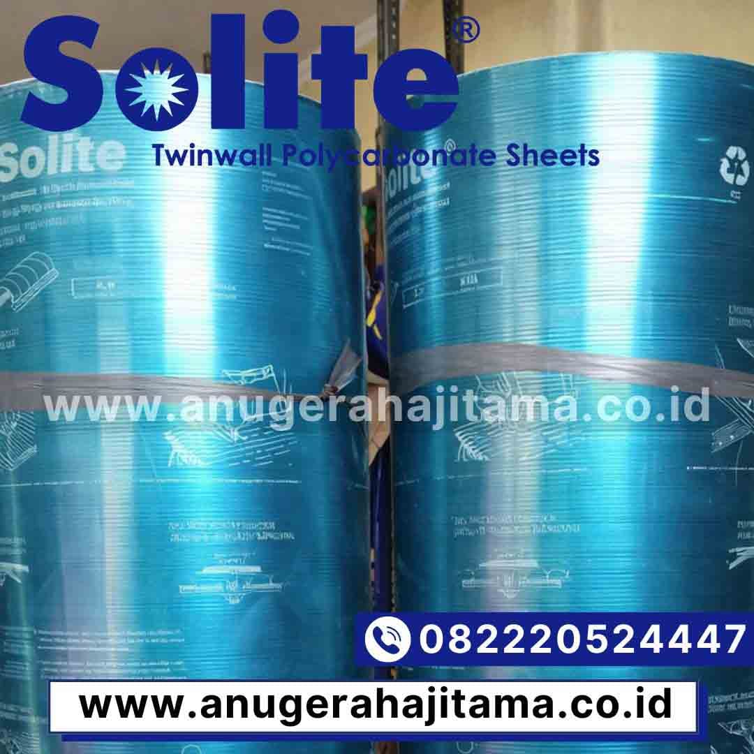 harga polycarbonate solite per meter