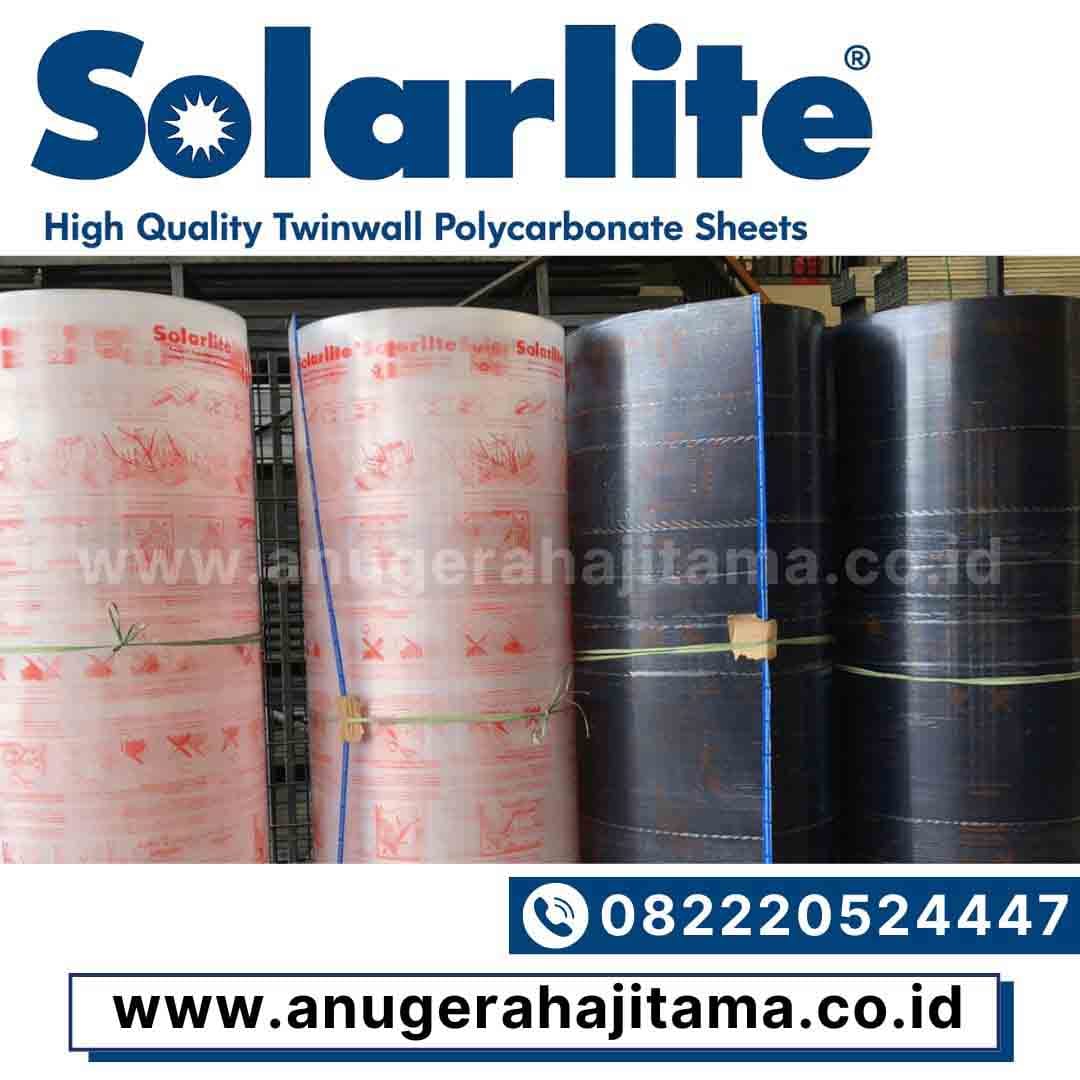 harga solarlite per lembar