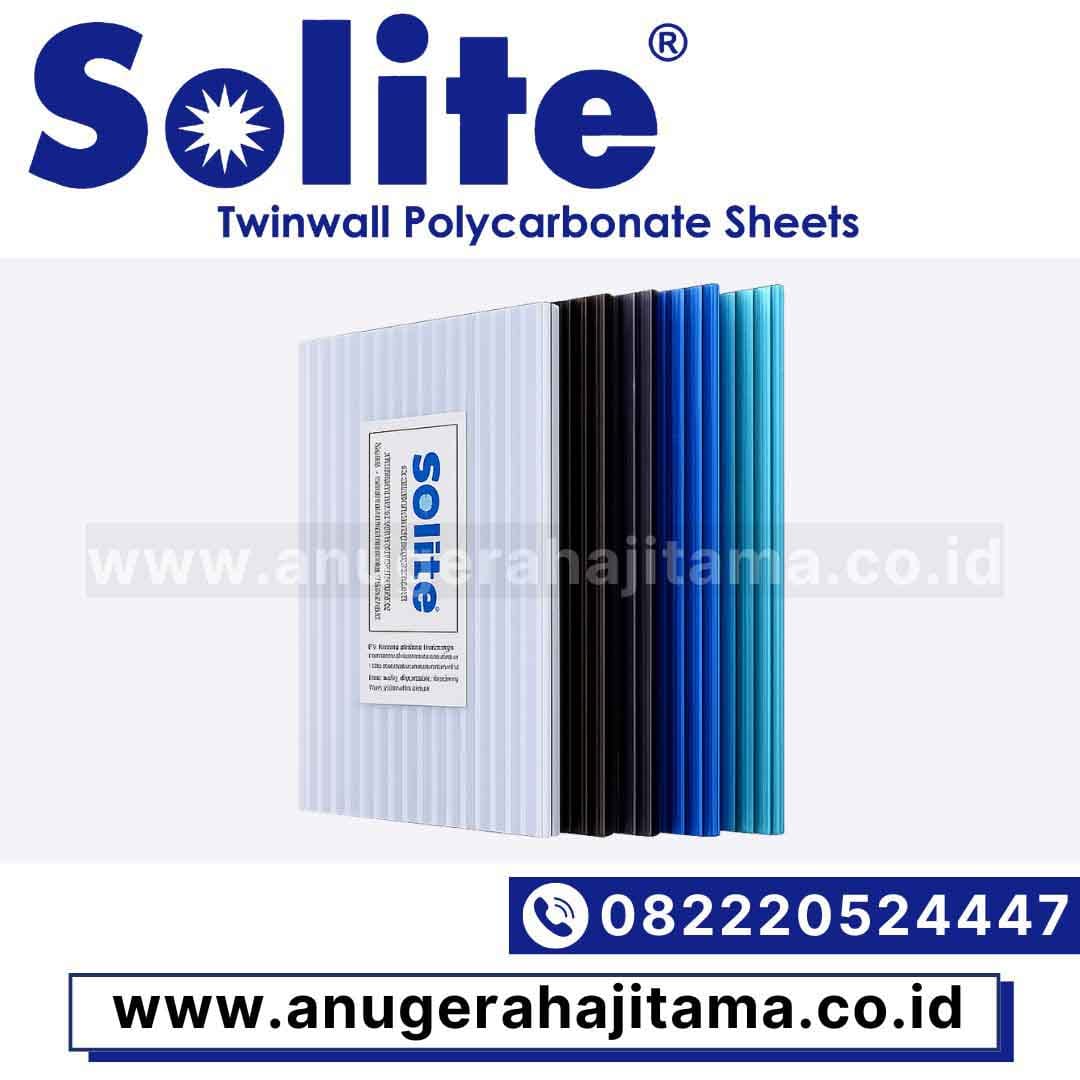 harga polycarbonate solite
