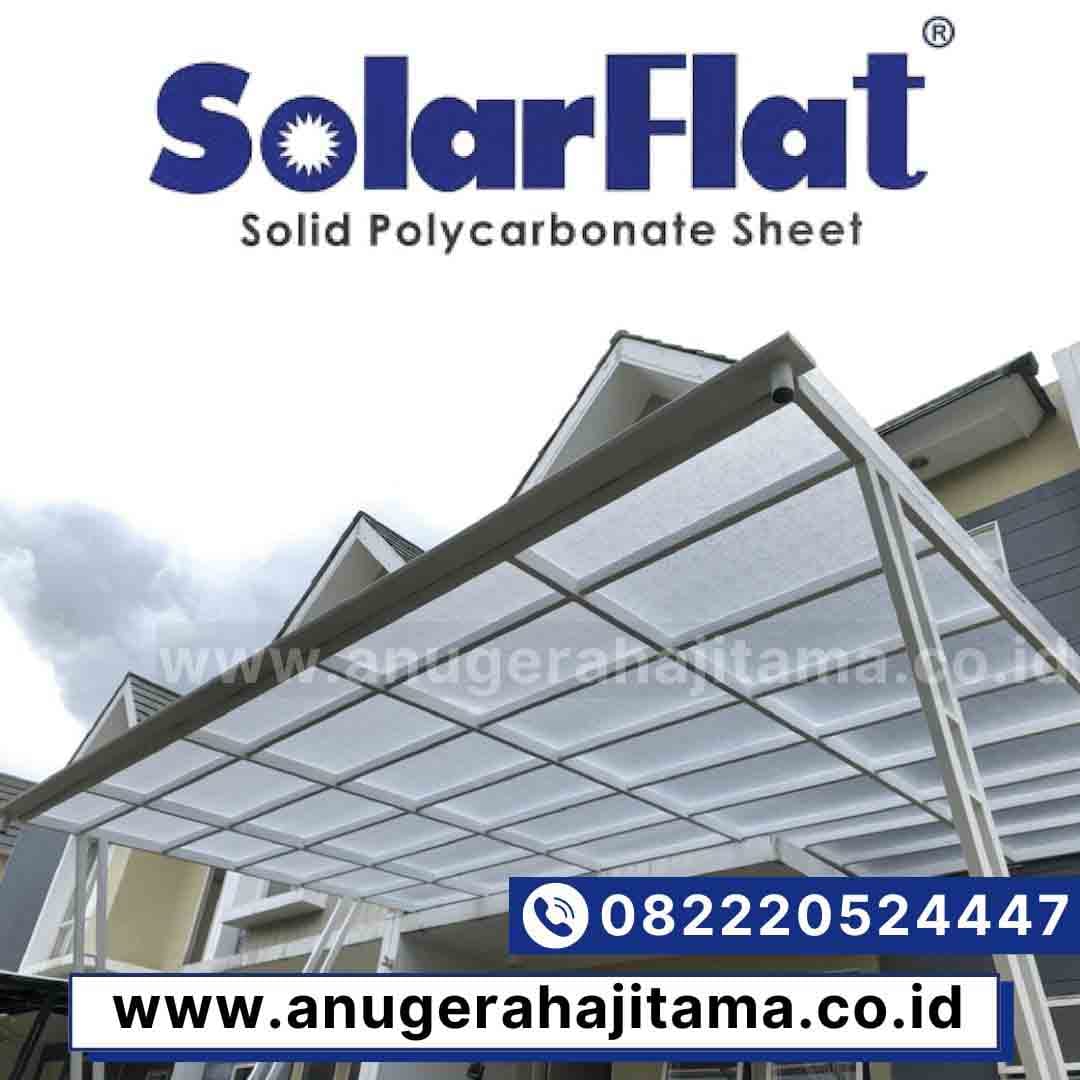 kanopi solarflat