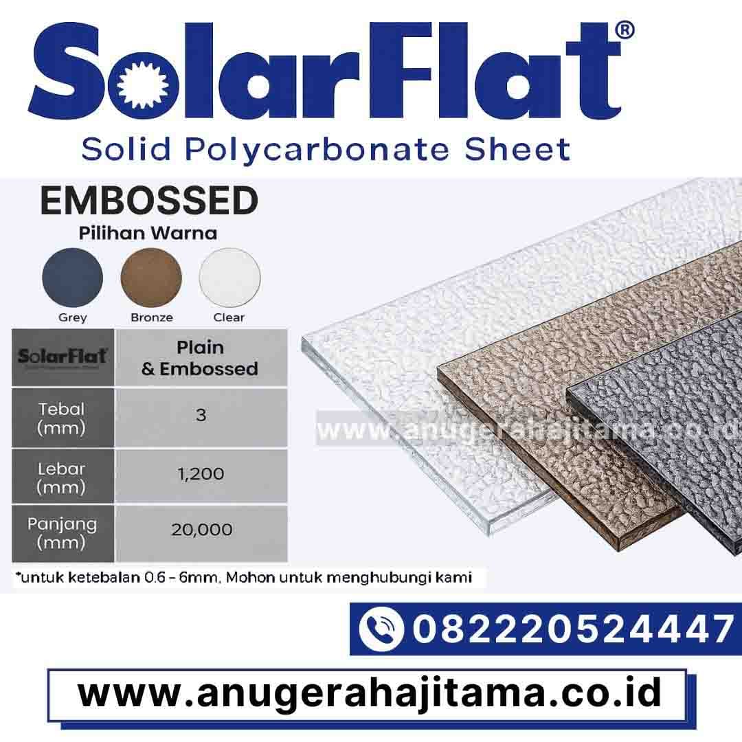 solarflat 3mm