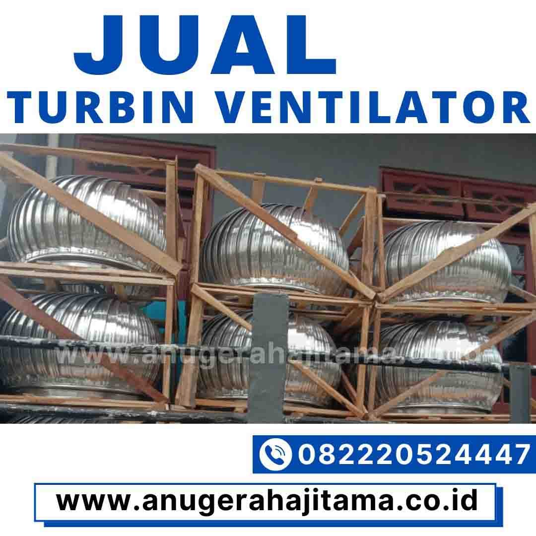 jual turbin ventilator 30 inch