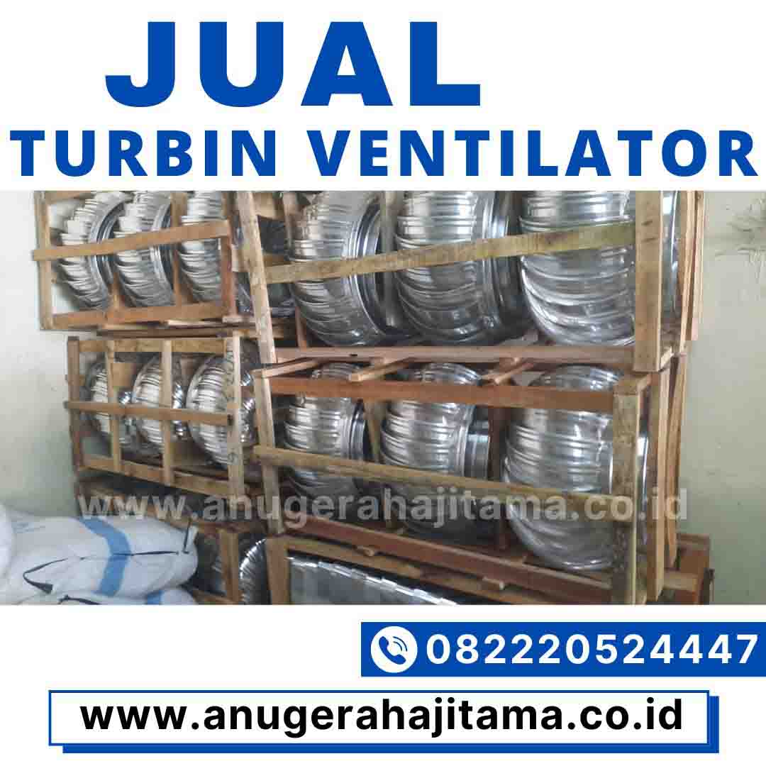 jual turbin ventilator ready stok