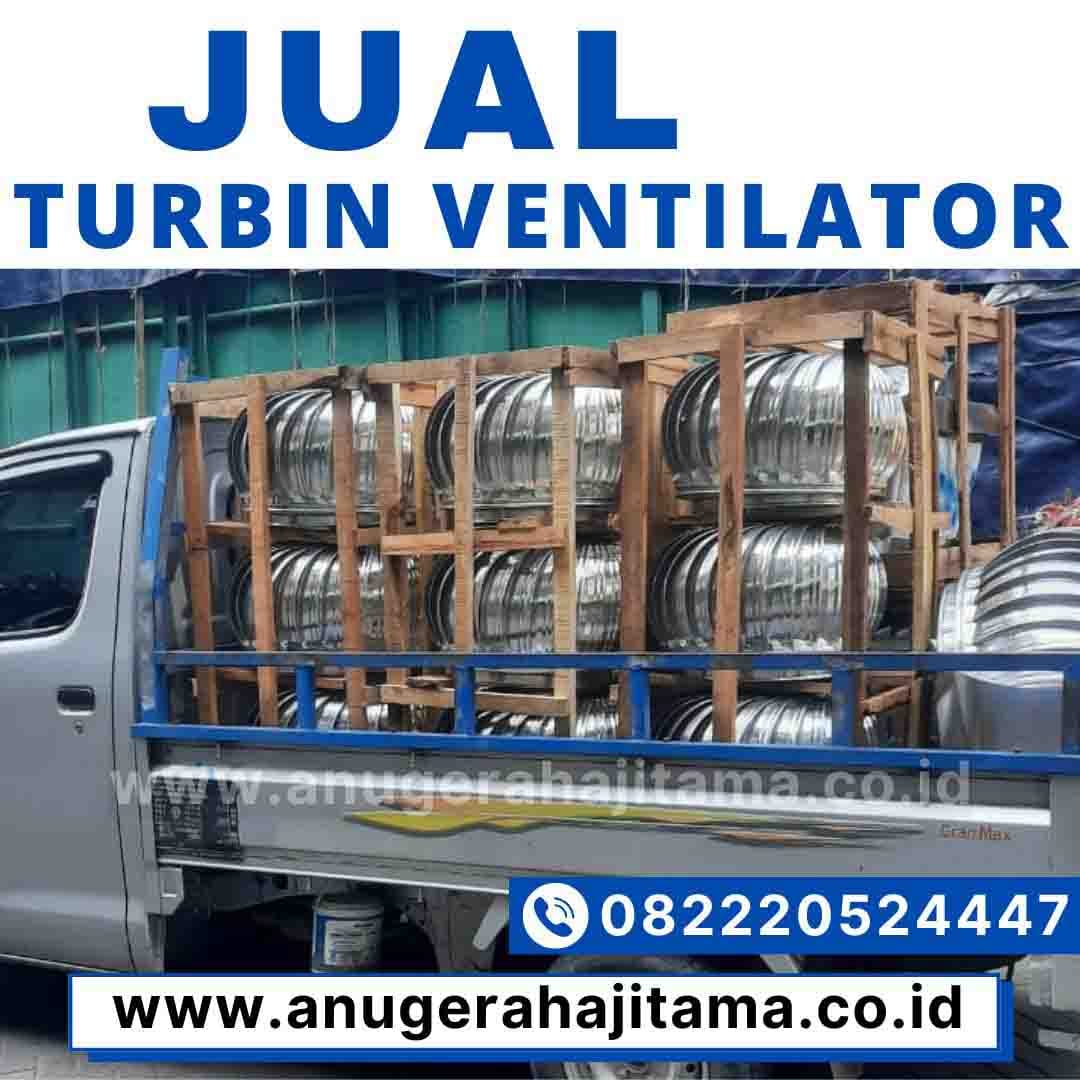 jual turbine ventilator