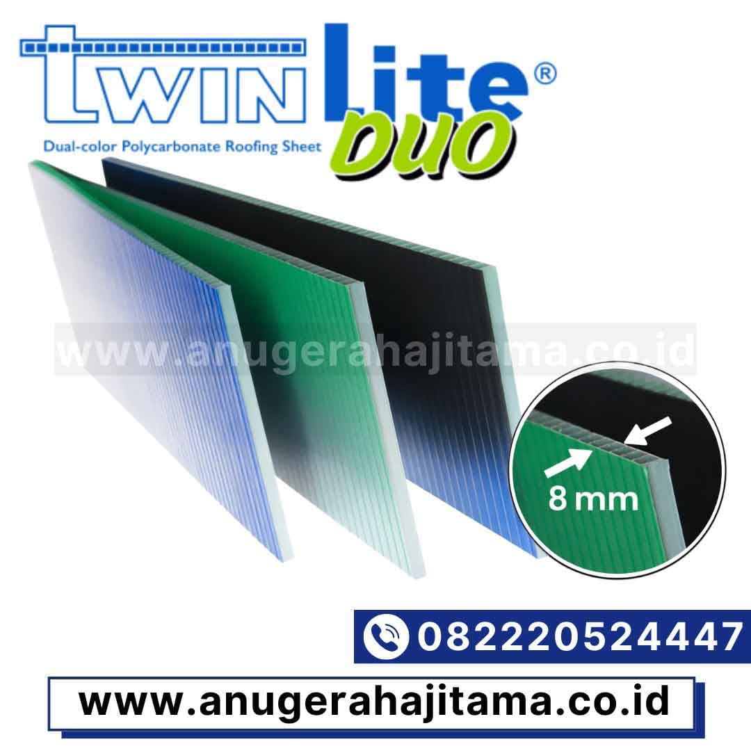 polycarbonate twinlite duo