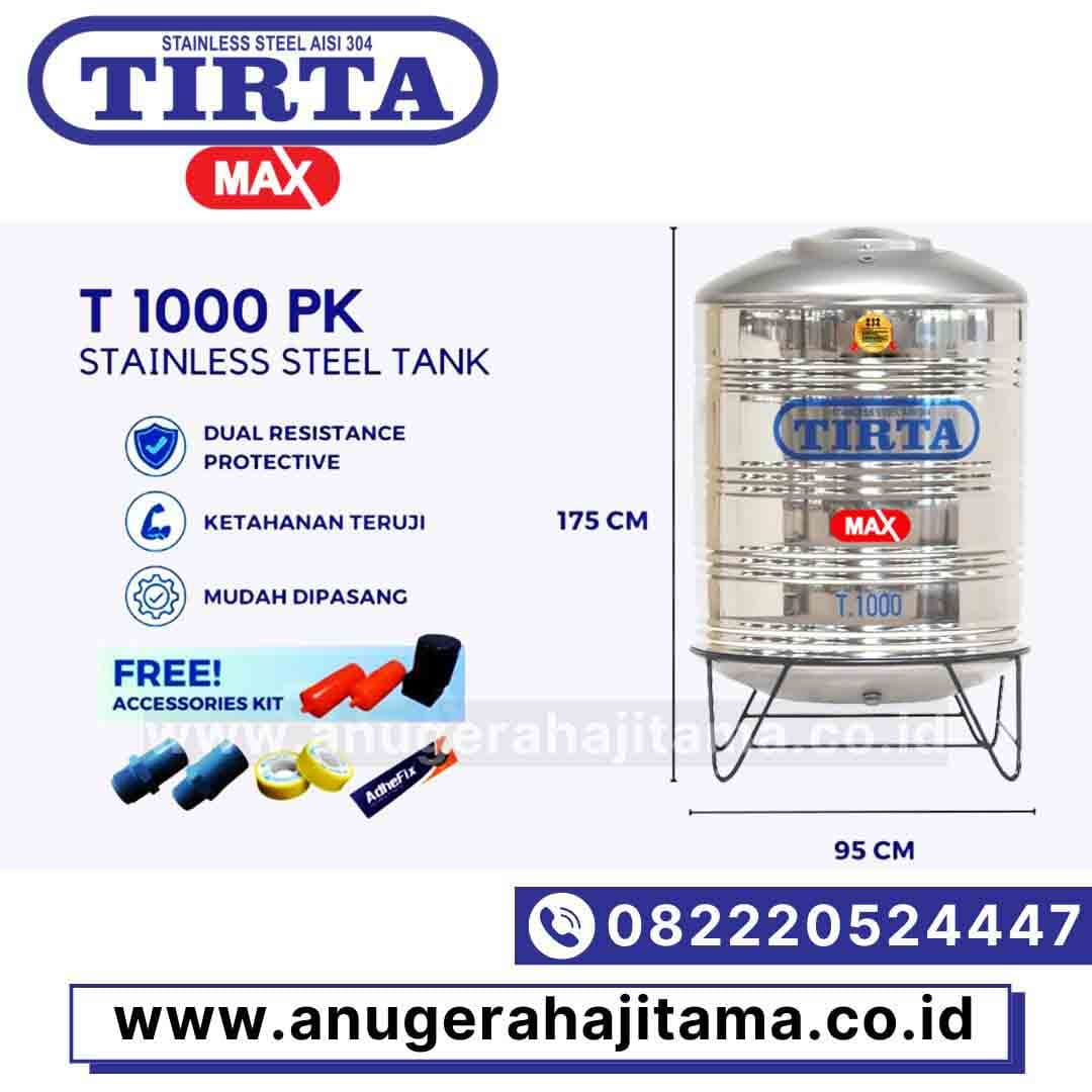 tandon tirta 1000 liter