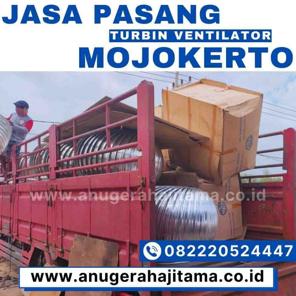 turbin ventilator mojokerto