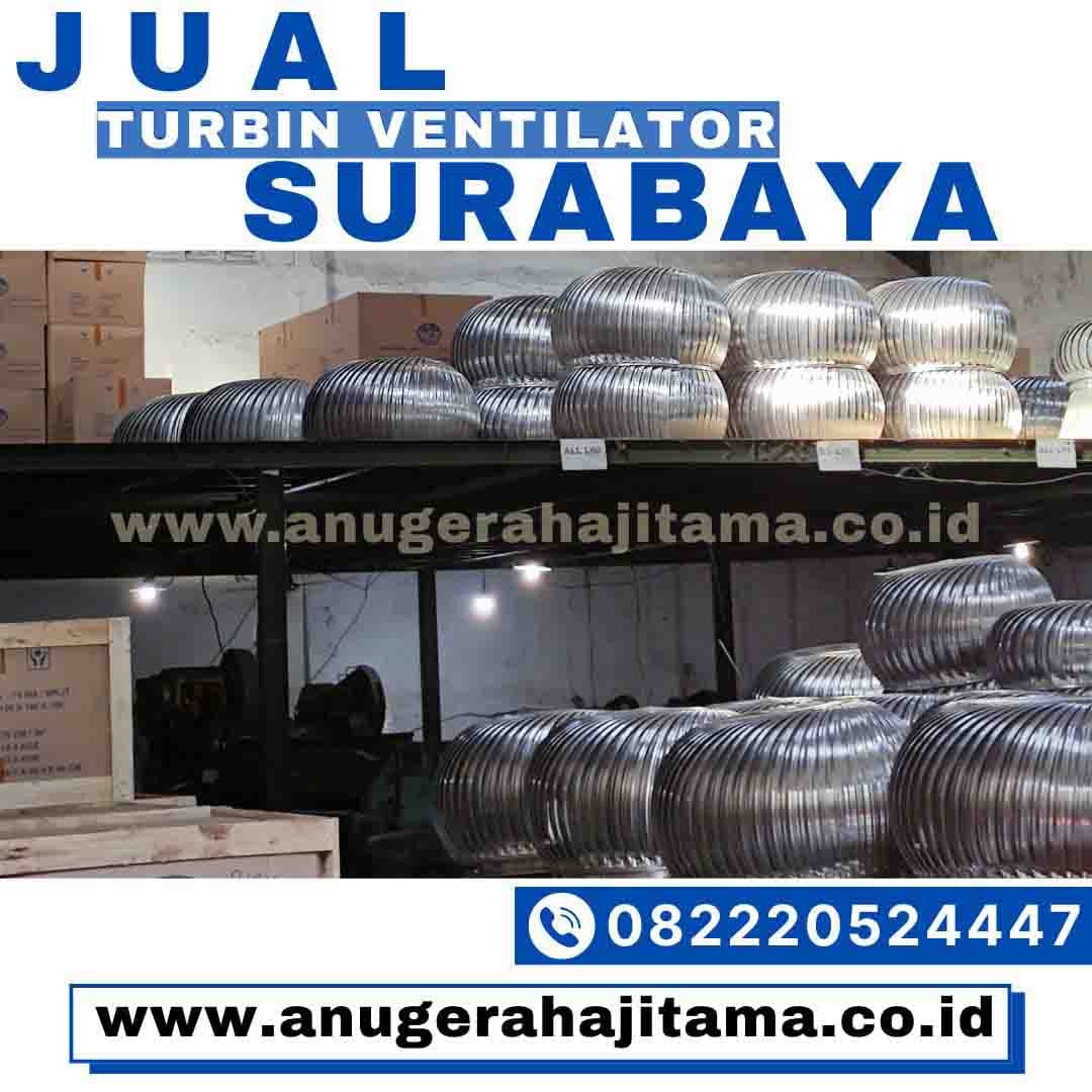 harga turbin ventilator surabaya