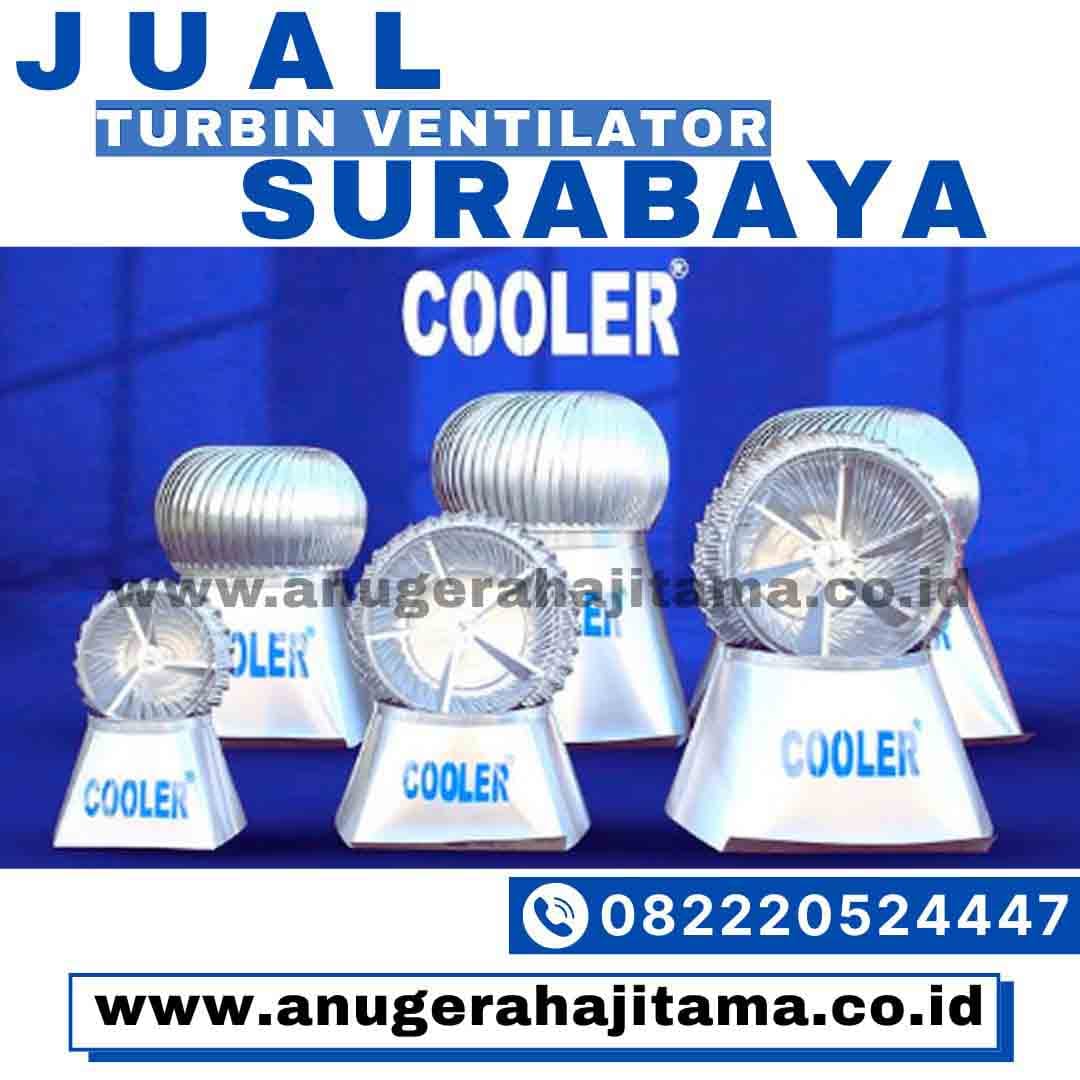 jual turbin ventilator surabaya